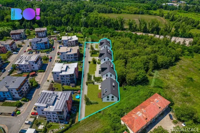 Prodej pozemku pro bydlení, Ostrava, 3174 m2