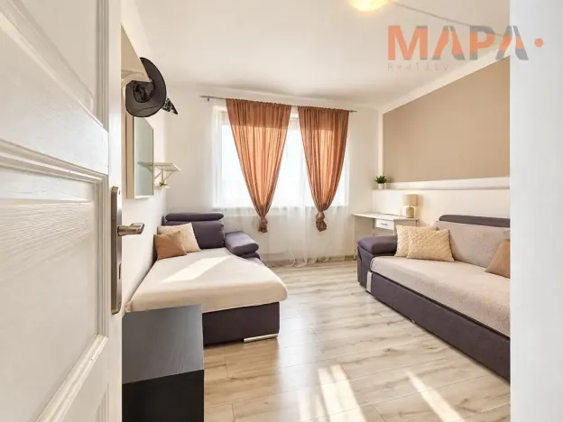 Prodej bytu 2+1, Jirkov, Na Borku, 60 m2