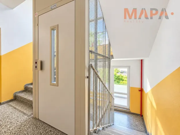 Prodej bytu 2+1, Jirkov, Na Borku, 60 m2