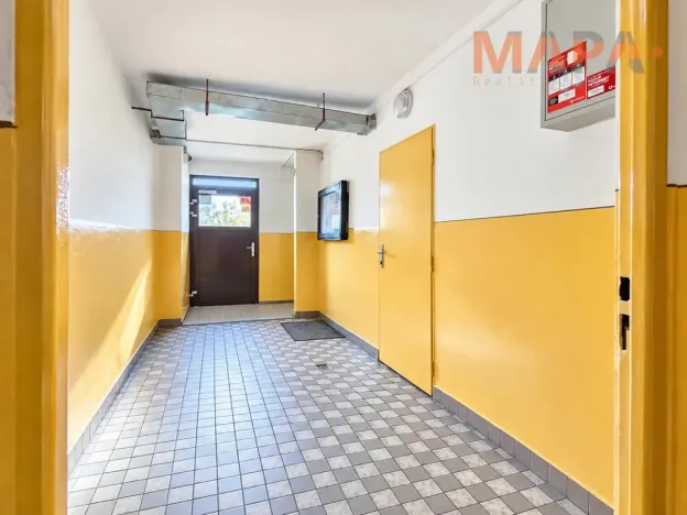 Prodej bytu 2+1, Jirkov, Na Borku, 60 m2