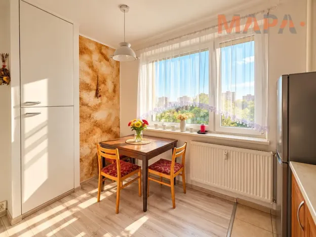 Prodej bytu 2+1, Jirkov, Na Borku, 60 m2