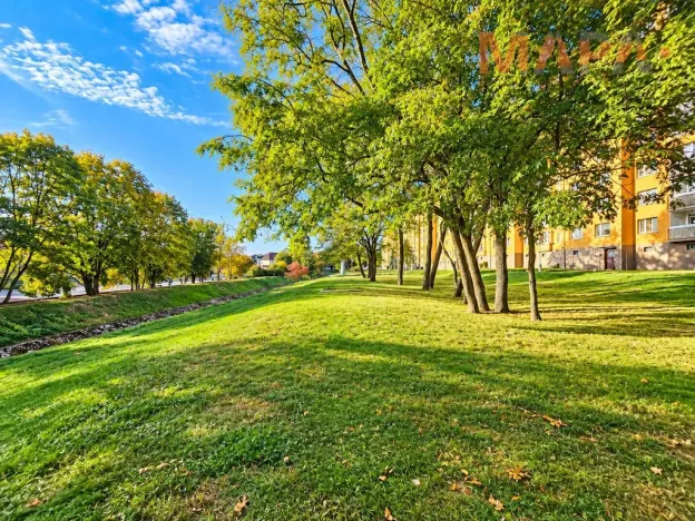 Prodej bytu 2+1, Jirkov, Na Borku, 60 m2