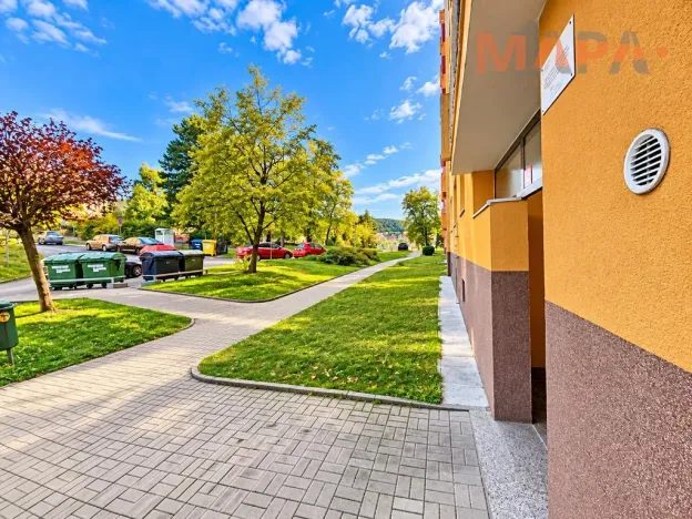 Prodej bytu 2+1, Jirkov, Na Borku, 60 m2