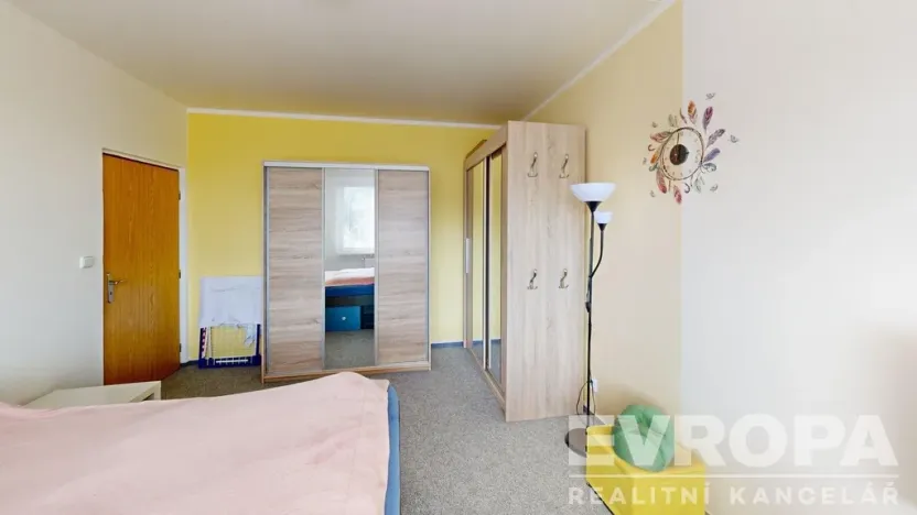 Pronájem bytu 1+1, Havlíčkův Brod, Žižkov II, 36 m2