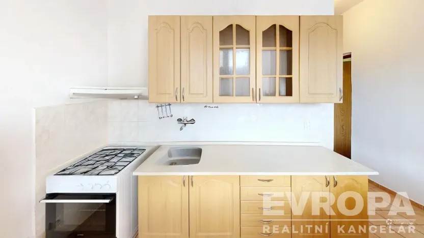 Pronájem bytu 1+1, Havlíčkův Brod, Žižkov II, 36 m2