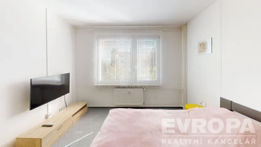 Pronájem bytu 1+1, Havlíčkův Brod, Žižkov II, 36 m2
