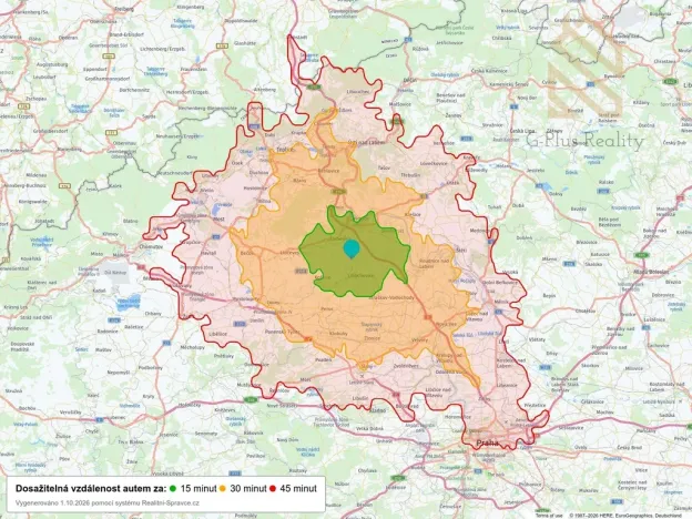 Pronájem bytu 1+kk, Černiv, 28 m2