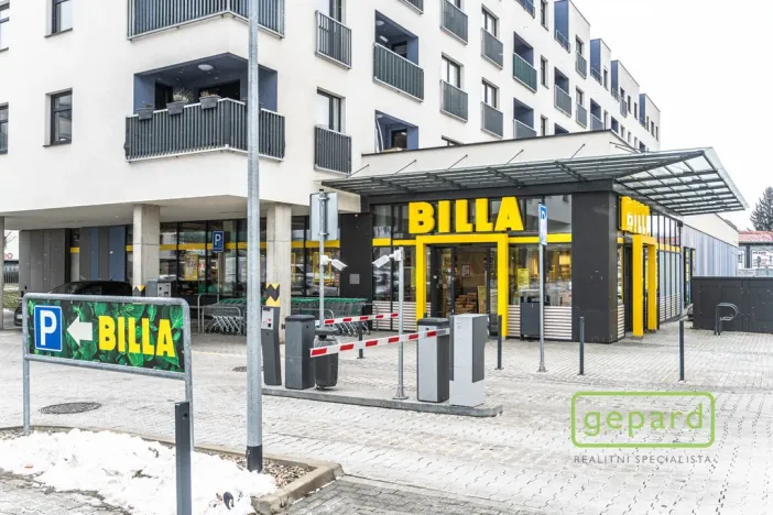 Pronájem bytu 1+kk, Praha, Ke kříži, 26 m2