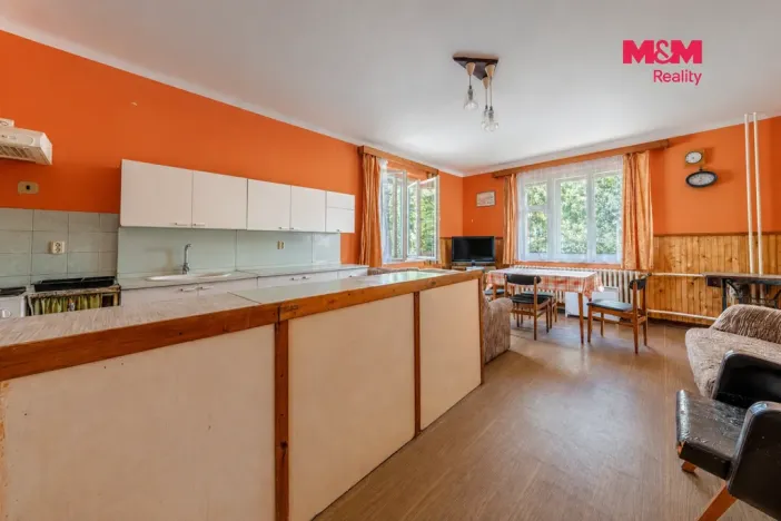 Prodej chalupy, Rataje nad Sázavou - Mirošovice, 210 m2