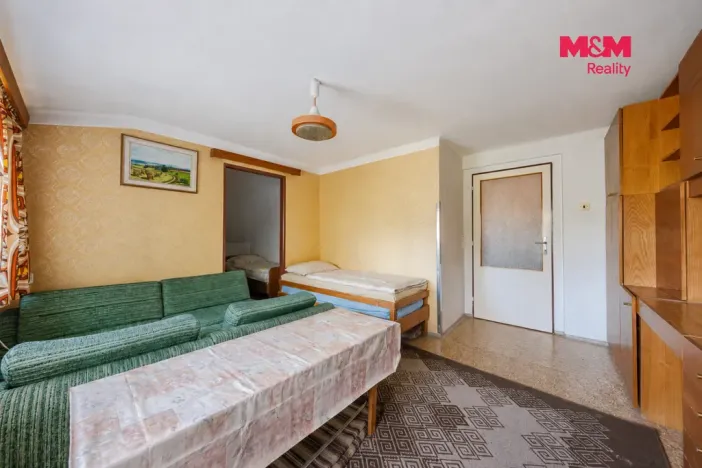 Prodej chalupy, Rataje nad Sázavou - Mirošovice, 210 m2