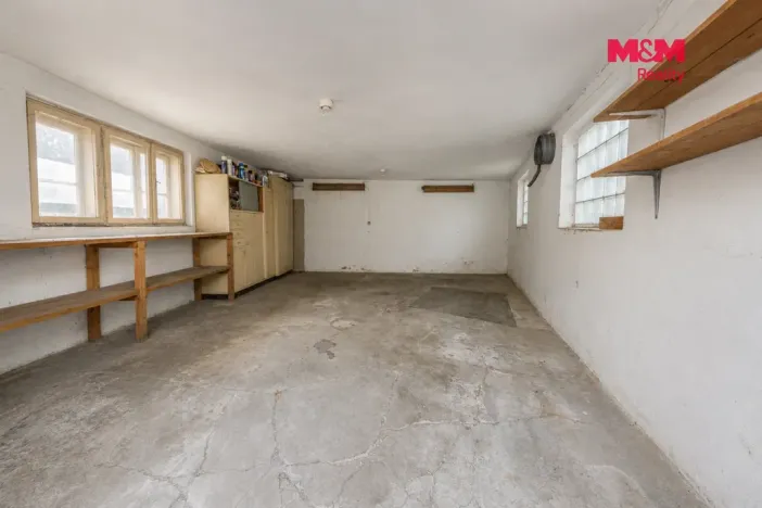 Prodej chalupy, Rataje nad Sázavou - Mirošovice, 210 m2
