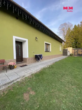 Prodej rodinného domu, Radkovice u Budče, 250 m2