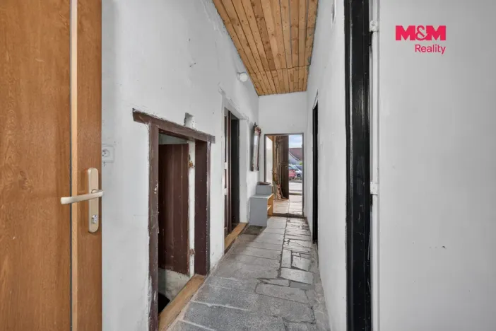 Prodej rodinného domu, Kardašova Řečice, Veselého, 57 m2