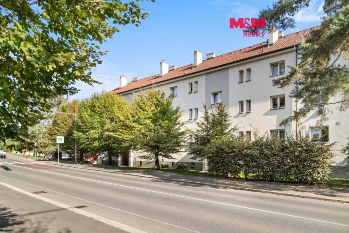 Pronájem bytu 2+1, Beroun - Beroun-Město, Třída Míru, 56 m2