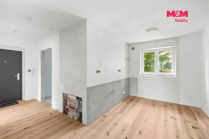 Pronájem bytu 2+1, Beroun - Beroun-Město, Třída Míru, 56 m2