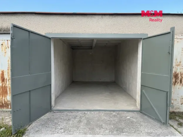 Prodej garáže, Přerov, Kojetínská, 18 m2