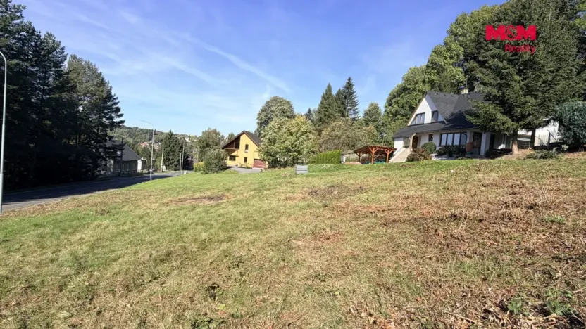Prodej pozemku pro bydlení, Jablonec nad Nisou - Kokonín, 1023 m2
