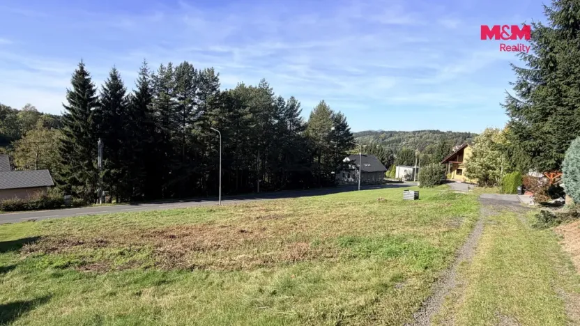 Prodej pozemku pro bydlení, Jablonec nad Nisou - Kokonín, 1023 m2