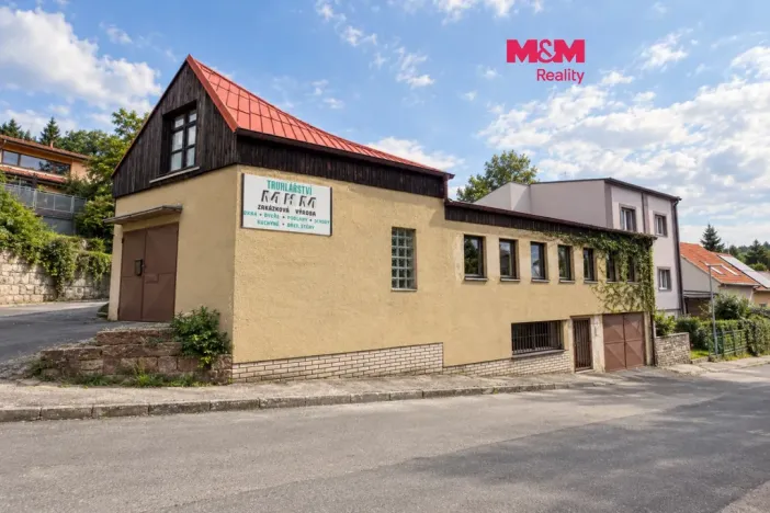 Prodej výrobních prostor, Kladno - Švermov, S. K. Neumanna, 151 m2