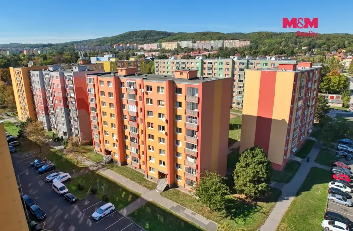 Prodej bytu 4+1, Jirkov, Tkalcovská, 88 m2