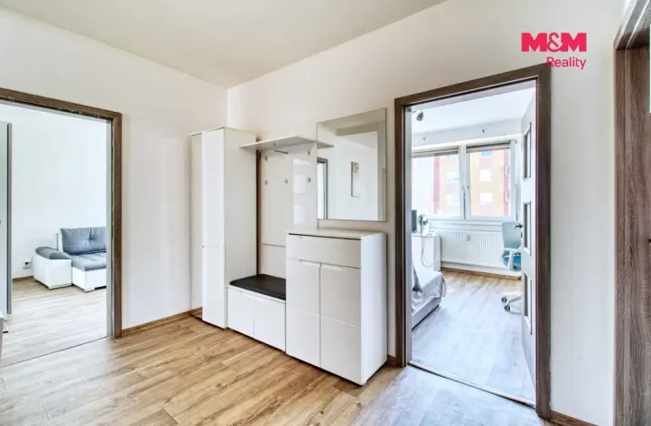 Prodej bytu 4+1, Jirkov, Tkalcovská, 88 m2