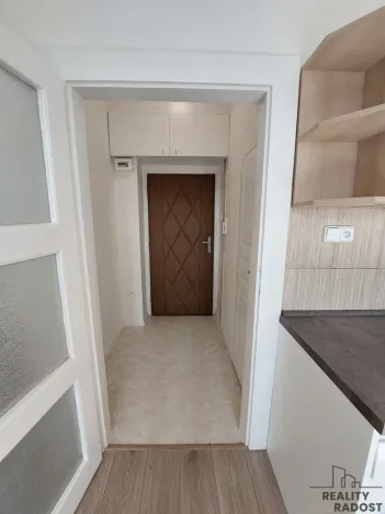 Pronájem bytu 1+kk, Praha, Na mokřině, 26 m2