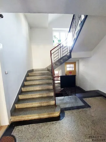 Pronájem bytu 1+kk, Praha, Na mokřině, 26 m2
