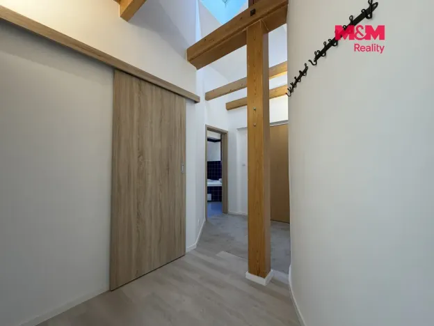 Pronájem bytu 2+1, Kladno, Osvoboz. pol. vězňů, 53 m2