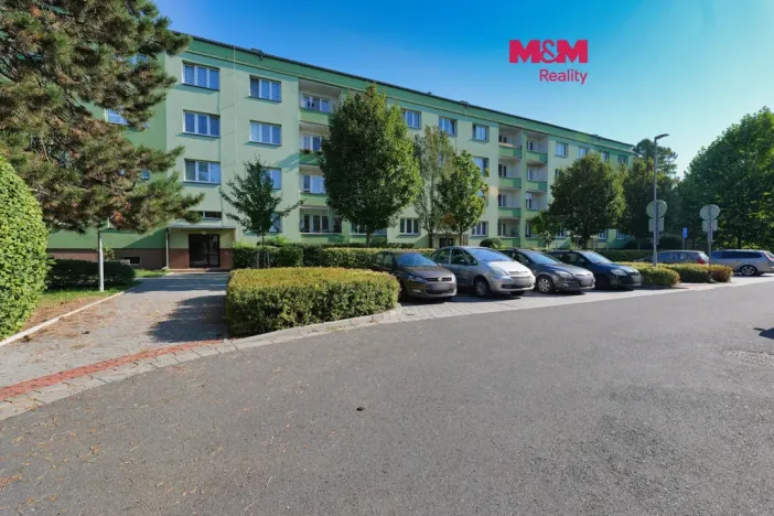 Prodej bytu 2+1, Prostějov, Šárka, 50 m2