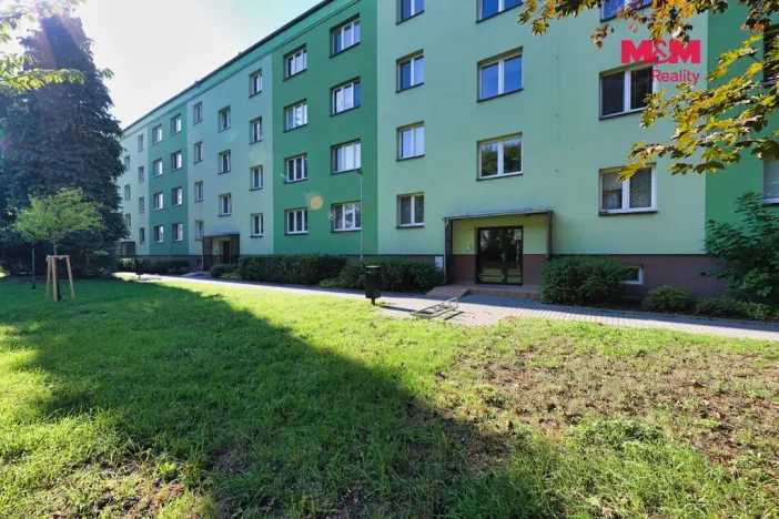 Prodej bytu 2+1, Prostějov, Šárka, 50 m2