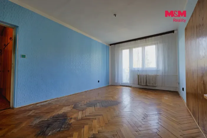 Prodej bytu 2+1, Prostějov, Šárka, 50 m2