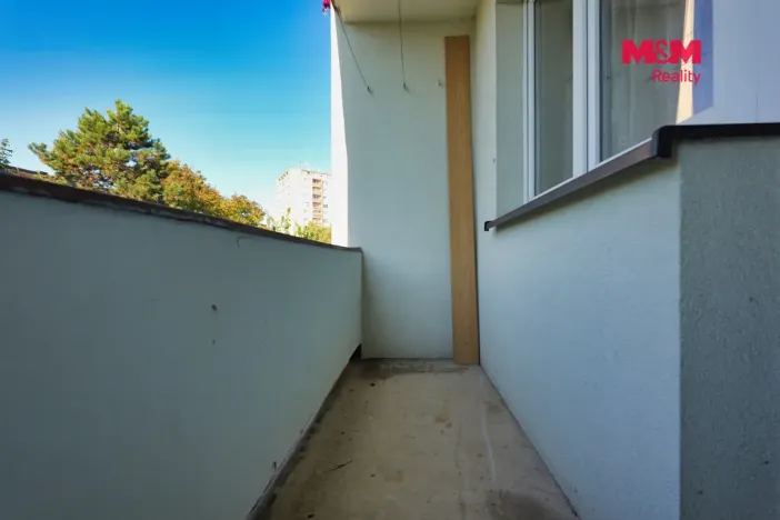 Prodej bytu 2+1, Prostějov, Šárka, 50 m2