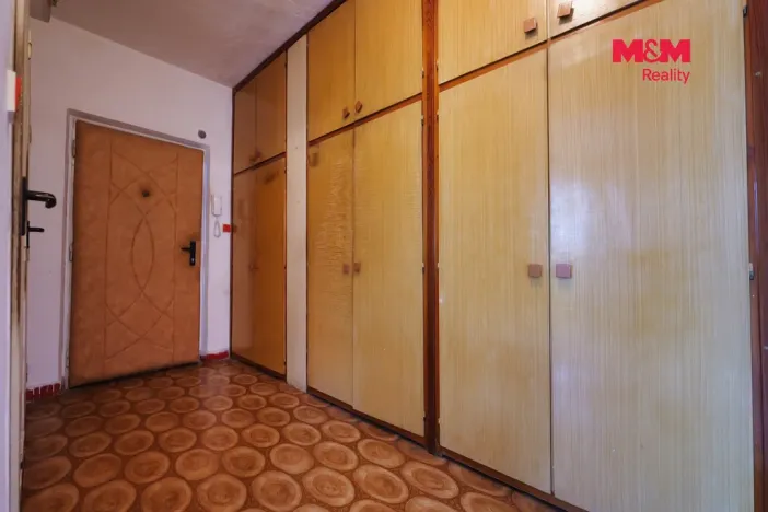 Prodej bytu 2+1, Prostějov, Šárka, 50 m2