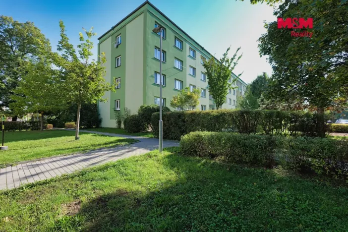 Prodej bytu 2+1, Prostějov, Šárka, 50 m2