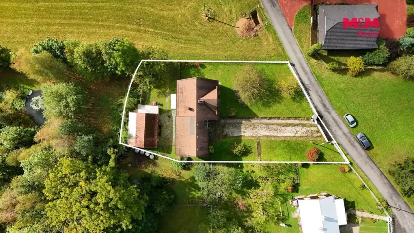 Prodej rodinného domu, Trojanovice, 150 m2