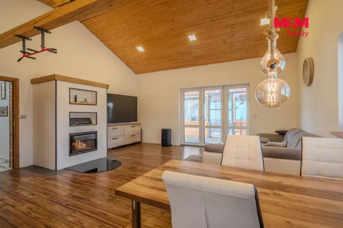 Prodej rodinného domu, Doubrava, 109 m2
