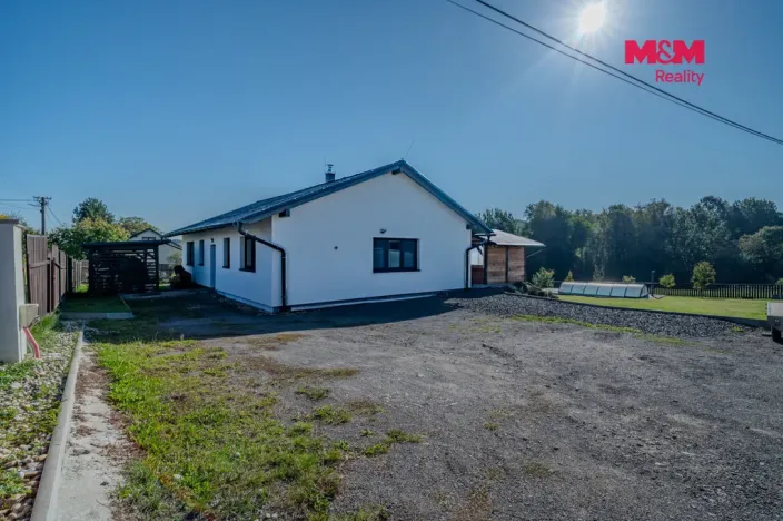 Prodej rodinného domu, Doubrava, 109 m2