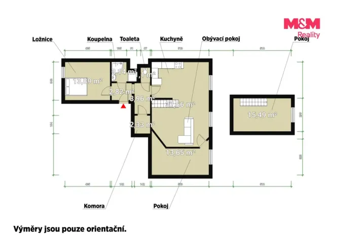Prodej bytu 4+kk, Plzeň - Východní Předměstí, Božkovská, 94 m2