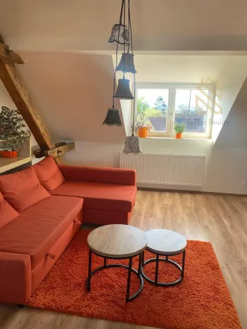 Pronájem bytu 3+kk, Černiv, 80 m2