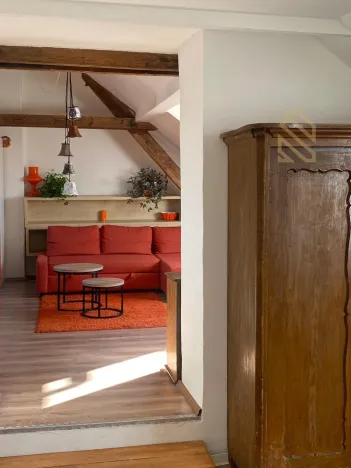 Pronájem bytu 3+kk, Černiv, 80 m2