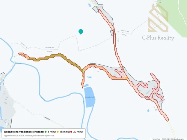 Pronájem bytu 3+kk, Černiv, 80 m2
