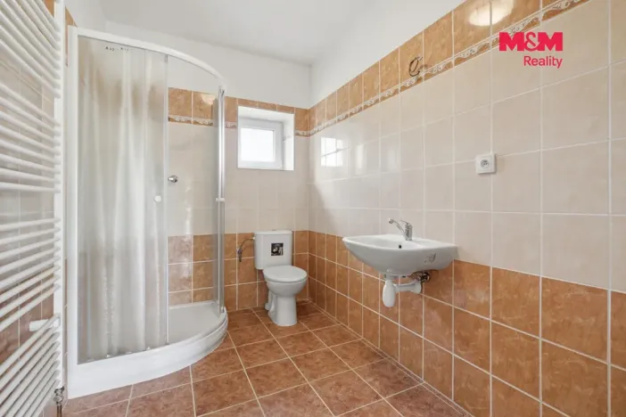 Prodej rodinného domu, Kosova Hora, 122 m2