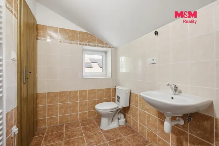 Prodej rodinného domu, Kosova Hora, 122 m2