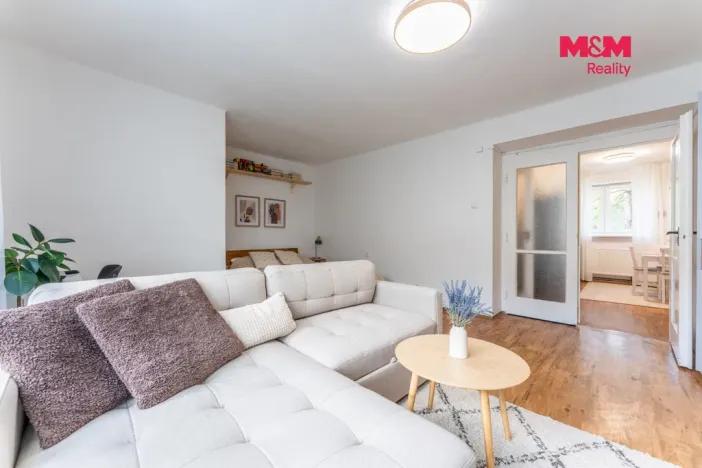 Prodej bytu 1+1, Beroun - Beroun-Město, Třída Míru, 46 m2