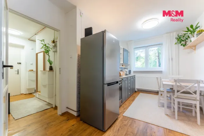 Prodej bytu 1+1, Beroun - Beroun-Město, Třída Míru, 46 m2