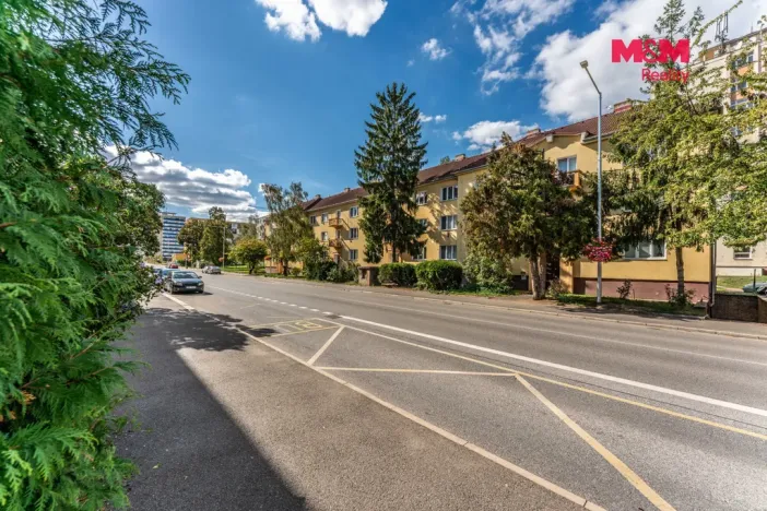 Prodej bytu 1+1, Beroun - Beroun-Město, Třída Míru, 46 m2