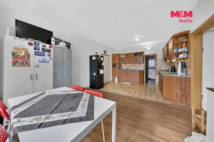 Prodej rodinného domu, Studená, Tyršova, 340 m2