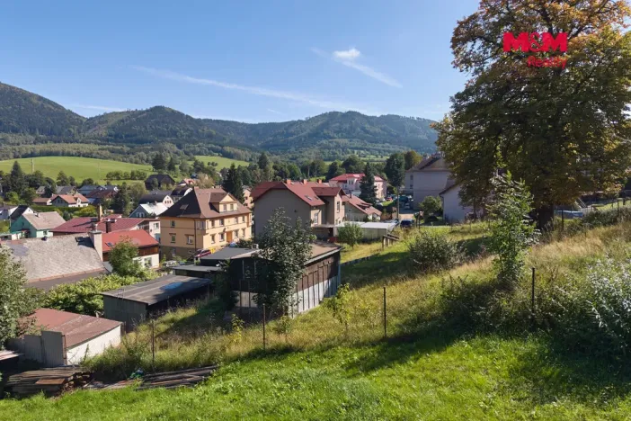 Prodej pozemku pro bydlení, Bernartice, 1093 m2