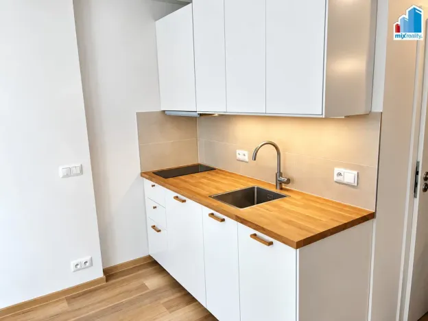 Prodej bytu 1+kk, Plzeň, Křimická, 19 m2