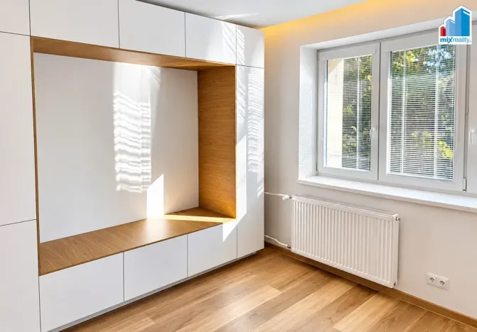Prodej bytu 1+kk, Plzeň, Křimická, 19 m2
